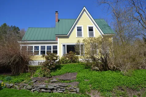 2745 Brookfield Road Berlin VT 05602