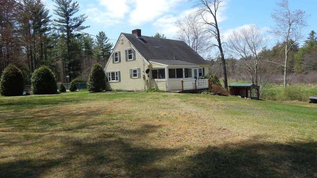187 Morrill Road Canterbury NH 03224