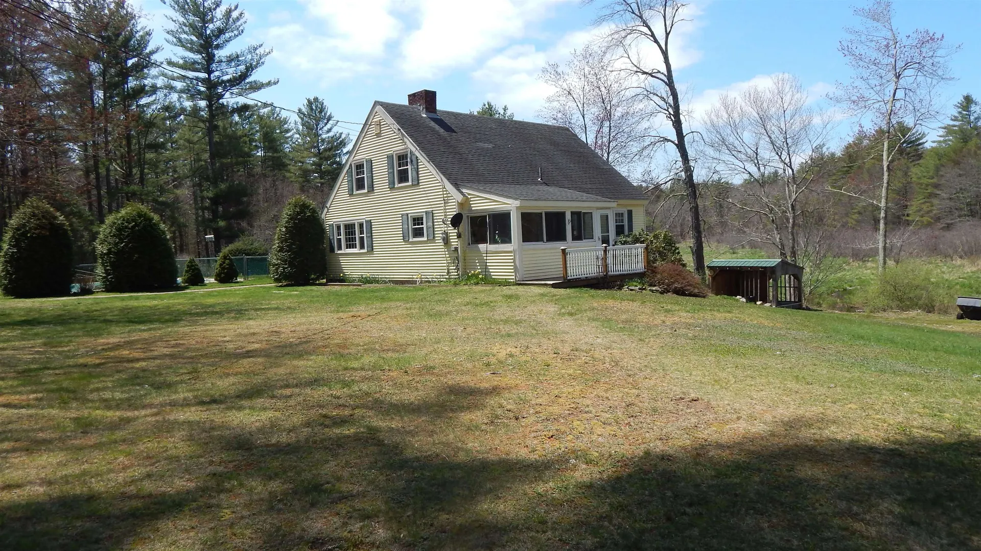 187 Morrill Road Canterbury NH 03224