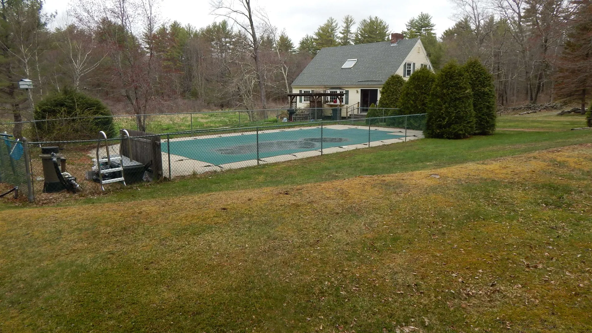 187 Morrill Road Canterbury NH 03224