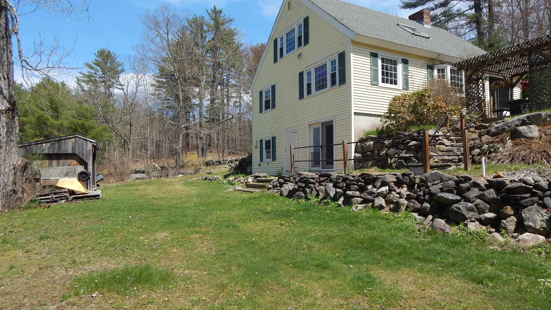 187 Morrill Road Canterbury NH 03224