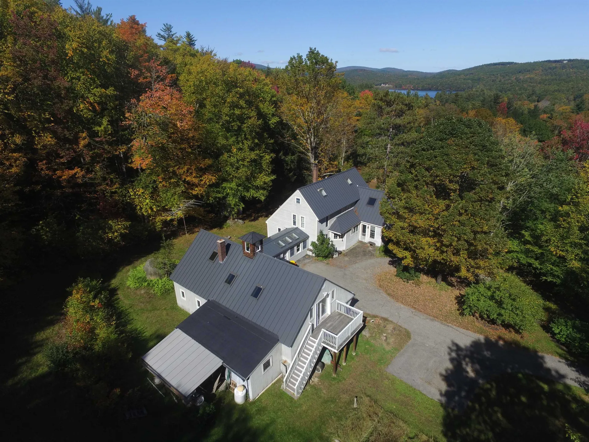 109 Marshall Hill Road Bradford NH 03221