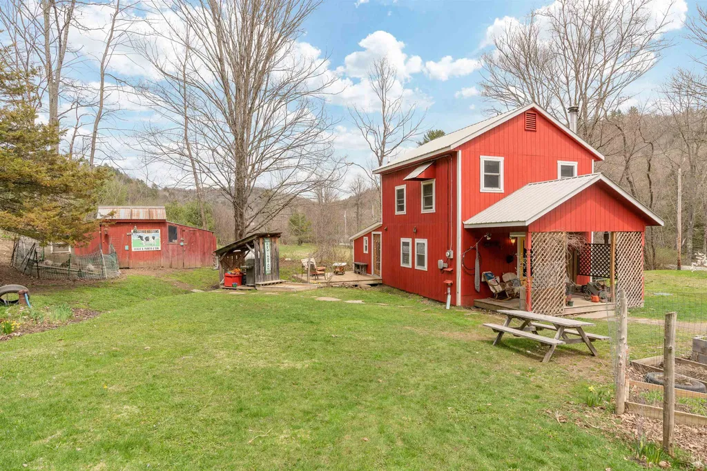 1513 Fay Brook Road Sharon VT 05065