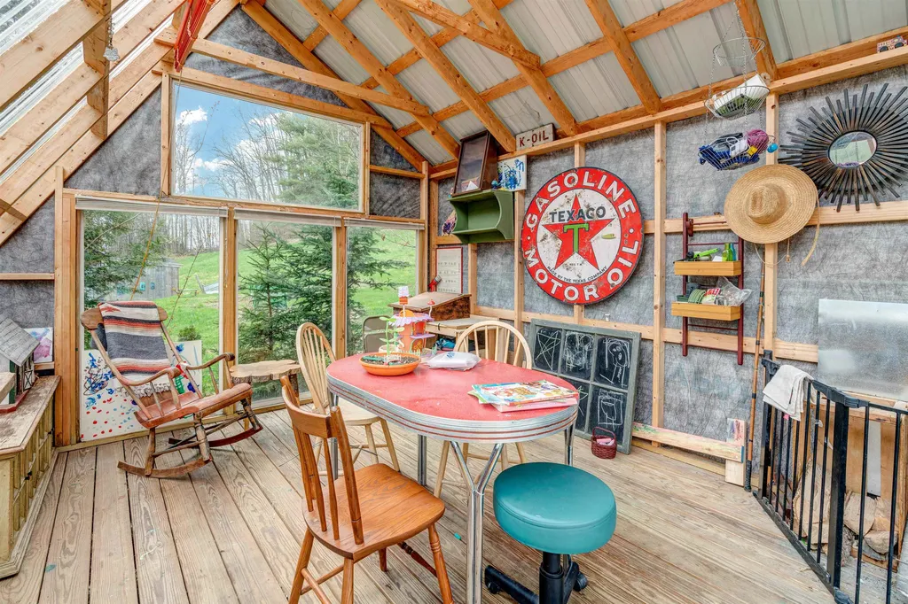 1513 Fay Brook Road Sharon VT 05065