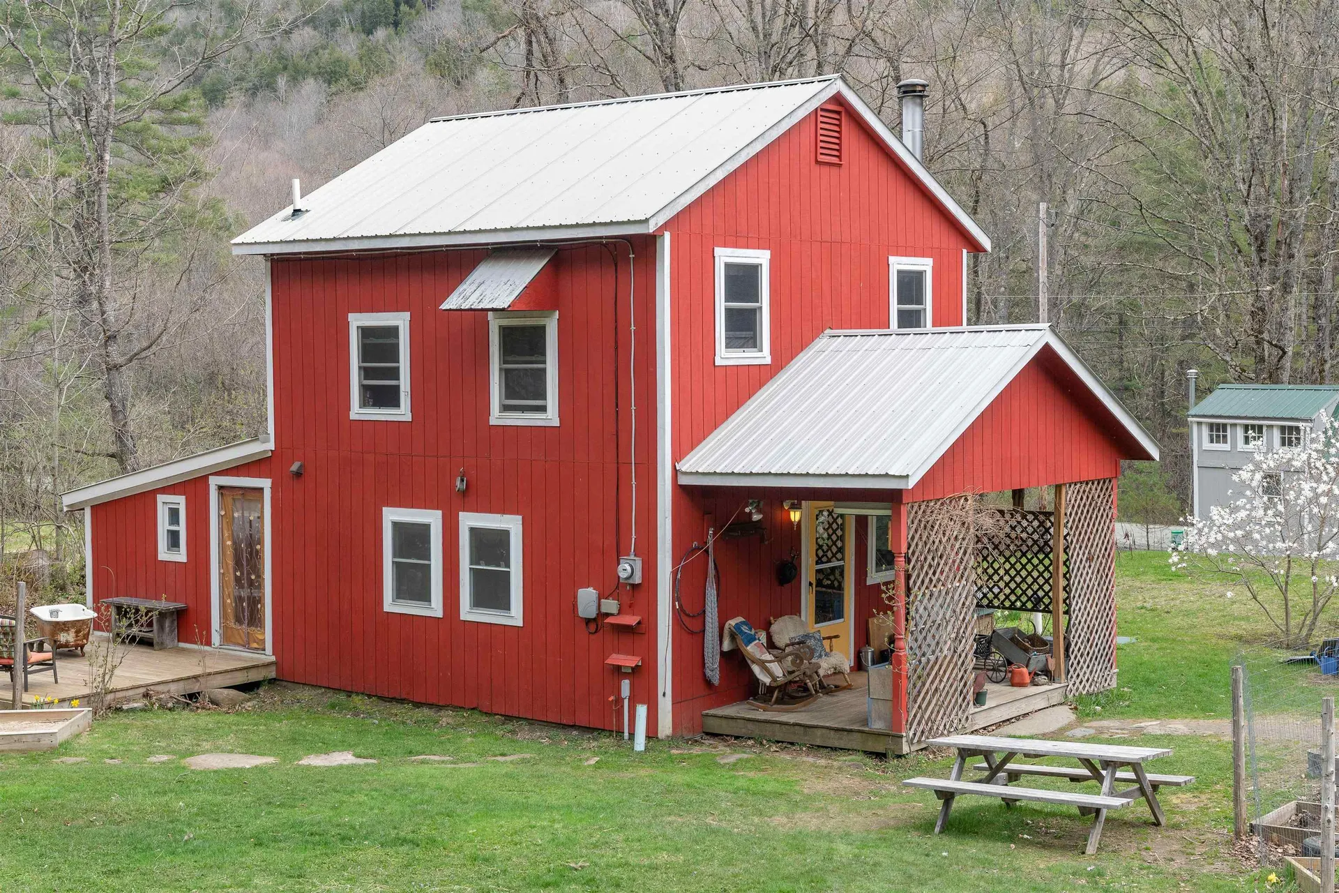 1513 Fay Brook Road Sharon VT 05065