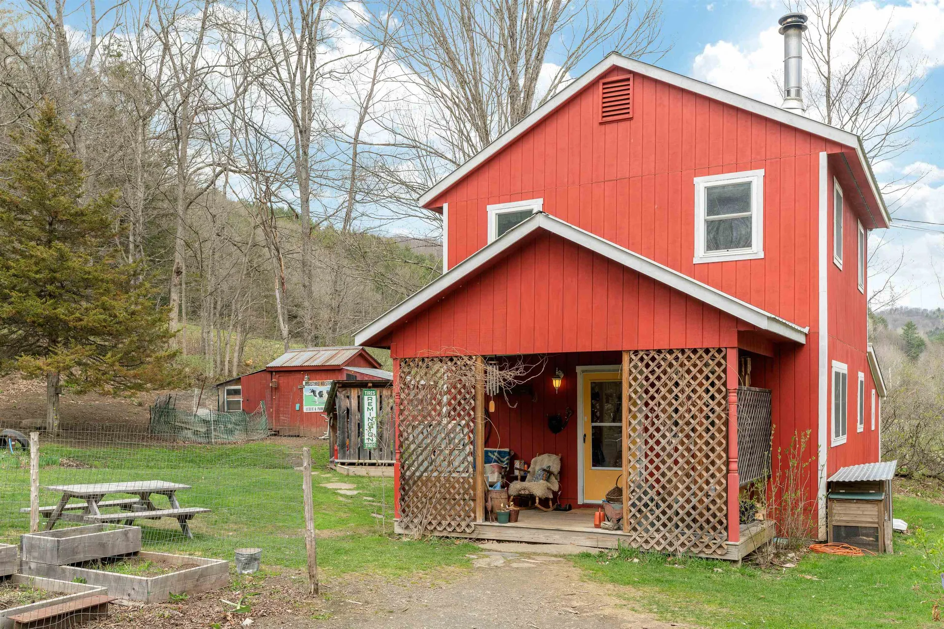 1513 Fay Brook Road Sharon VT 05065