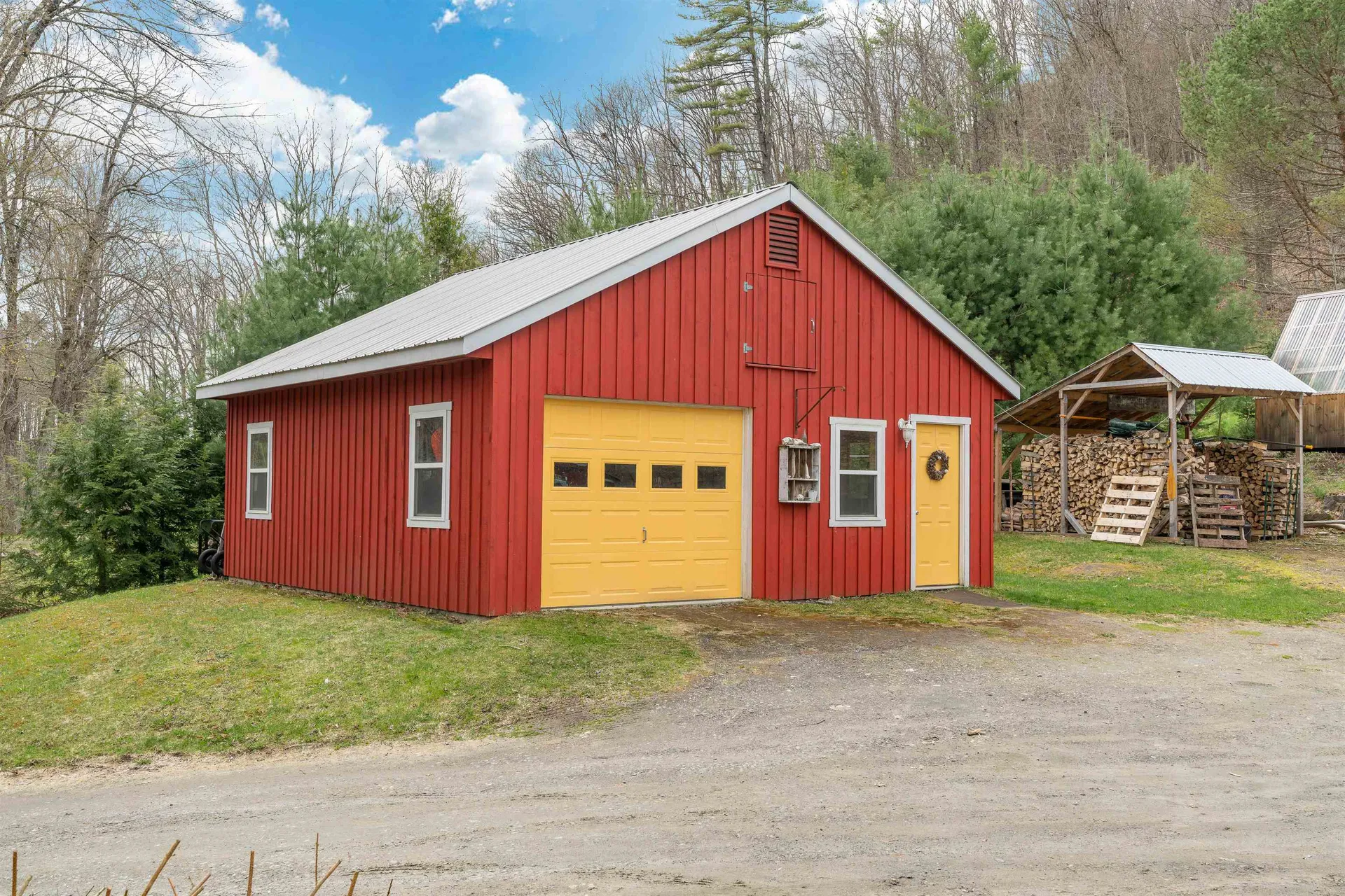 1513 Fay Brook Road Sharon VT 05065