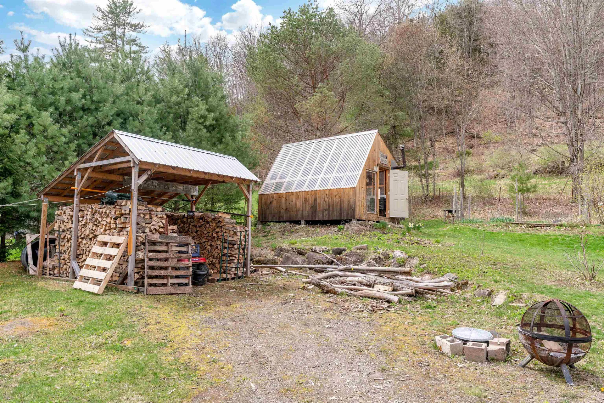 1513 Fay Brook Road Sharon VT 05065