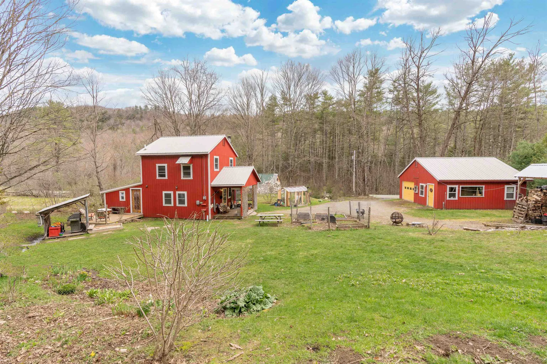 1513 Fay Brook Road Sharon VT 05065