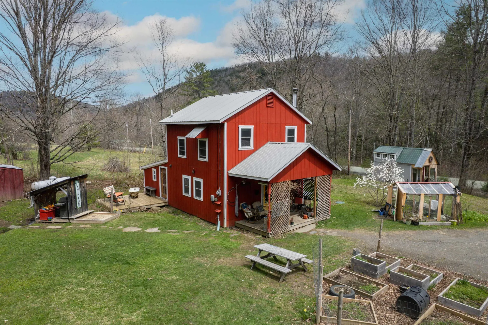 1513 Fay Brook Road Sharon VT 05065