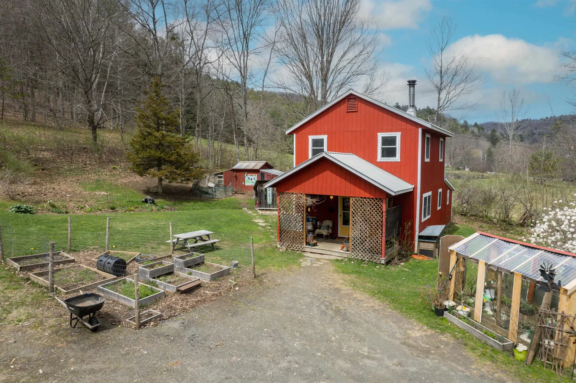 1513 Fay Brook Road Sharon VT 05065