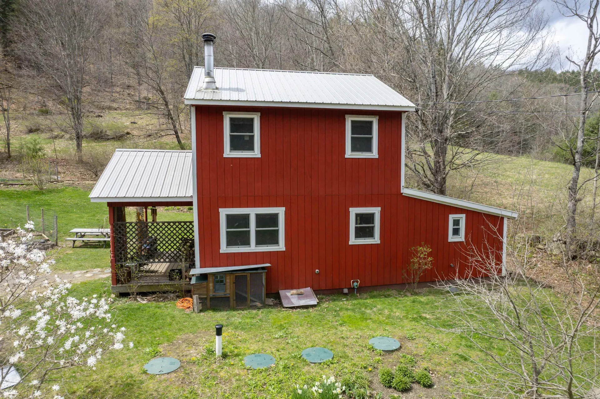 1513 Fay Brook Road Sharon VT 05065