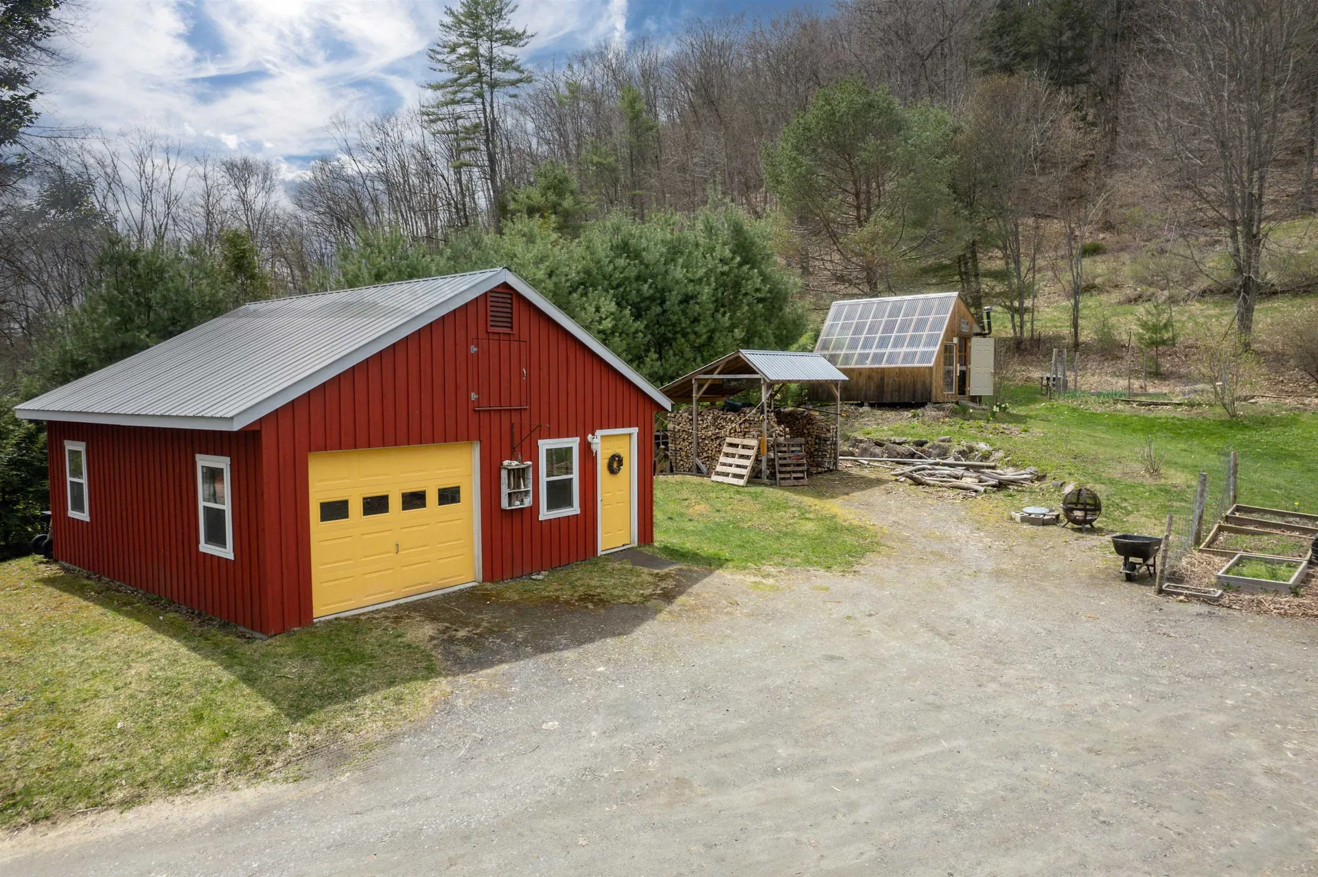 1513 Fay Brook Road Sharon VT 05065