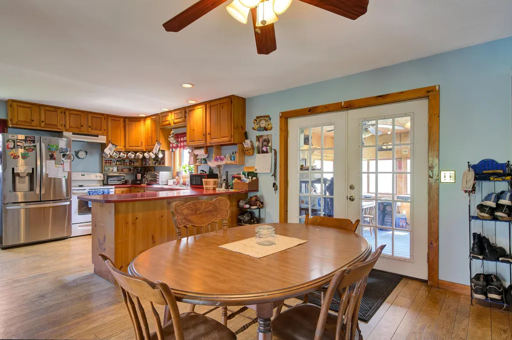 64 Kibling Hill Road Strafford VT 05072