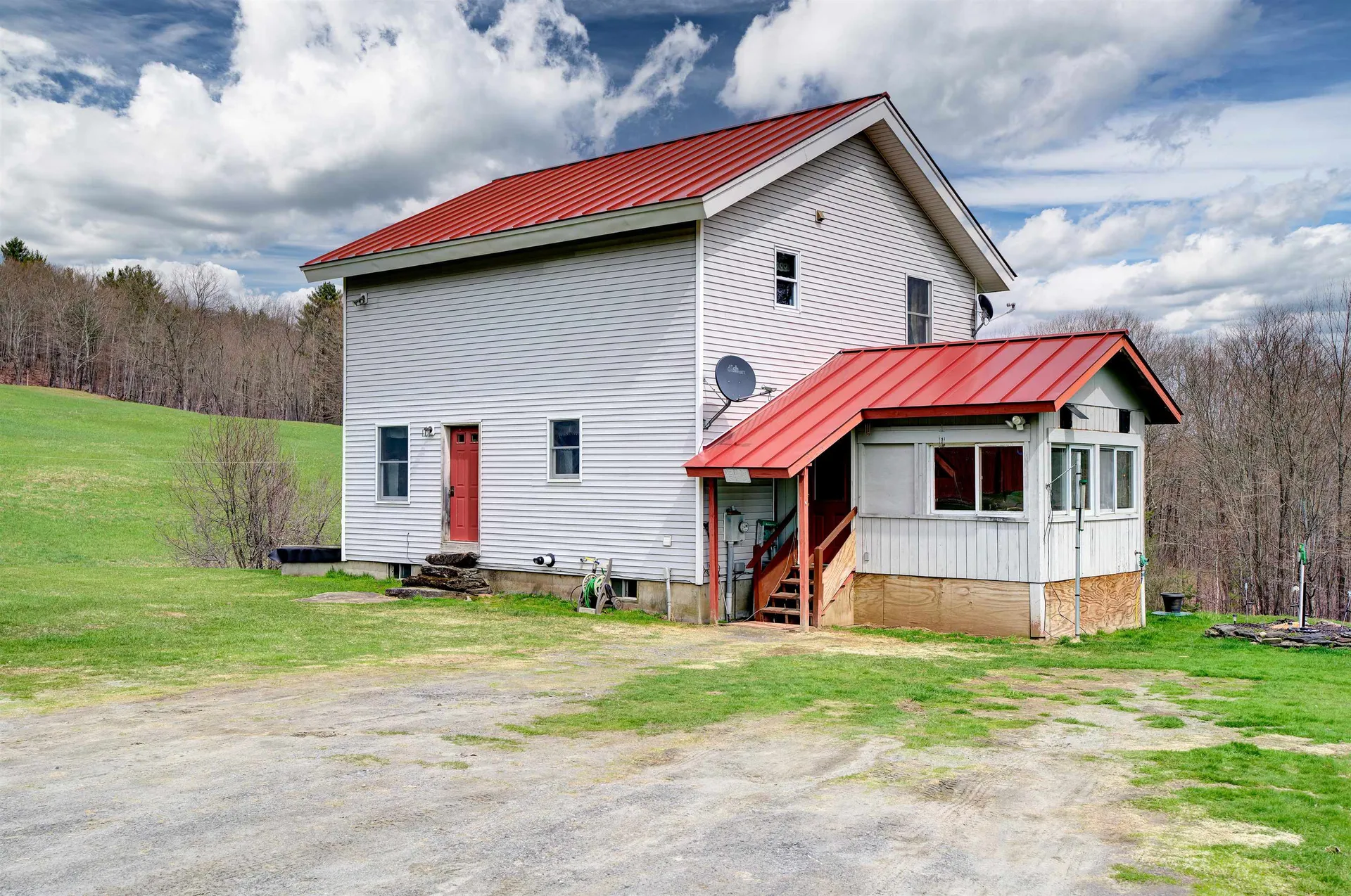 64 Kibling Hill Road Strafford VT 05072