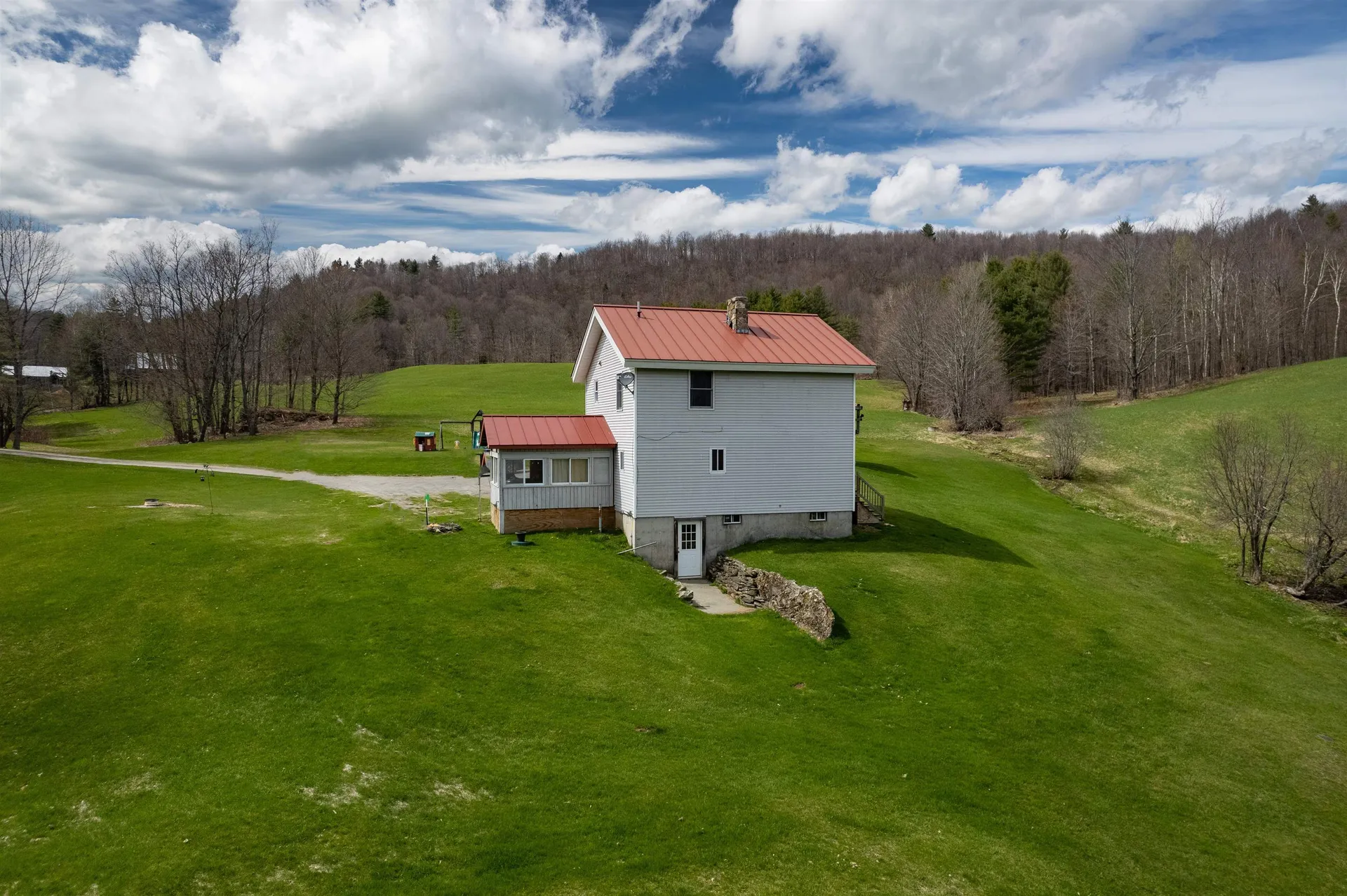 64 Kibling Hill Road Strafford VT 05072