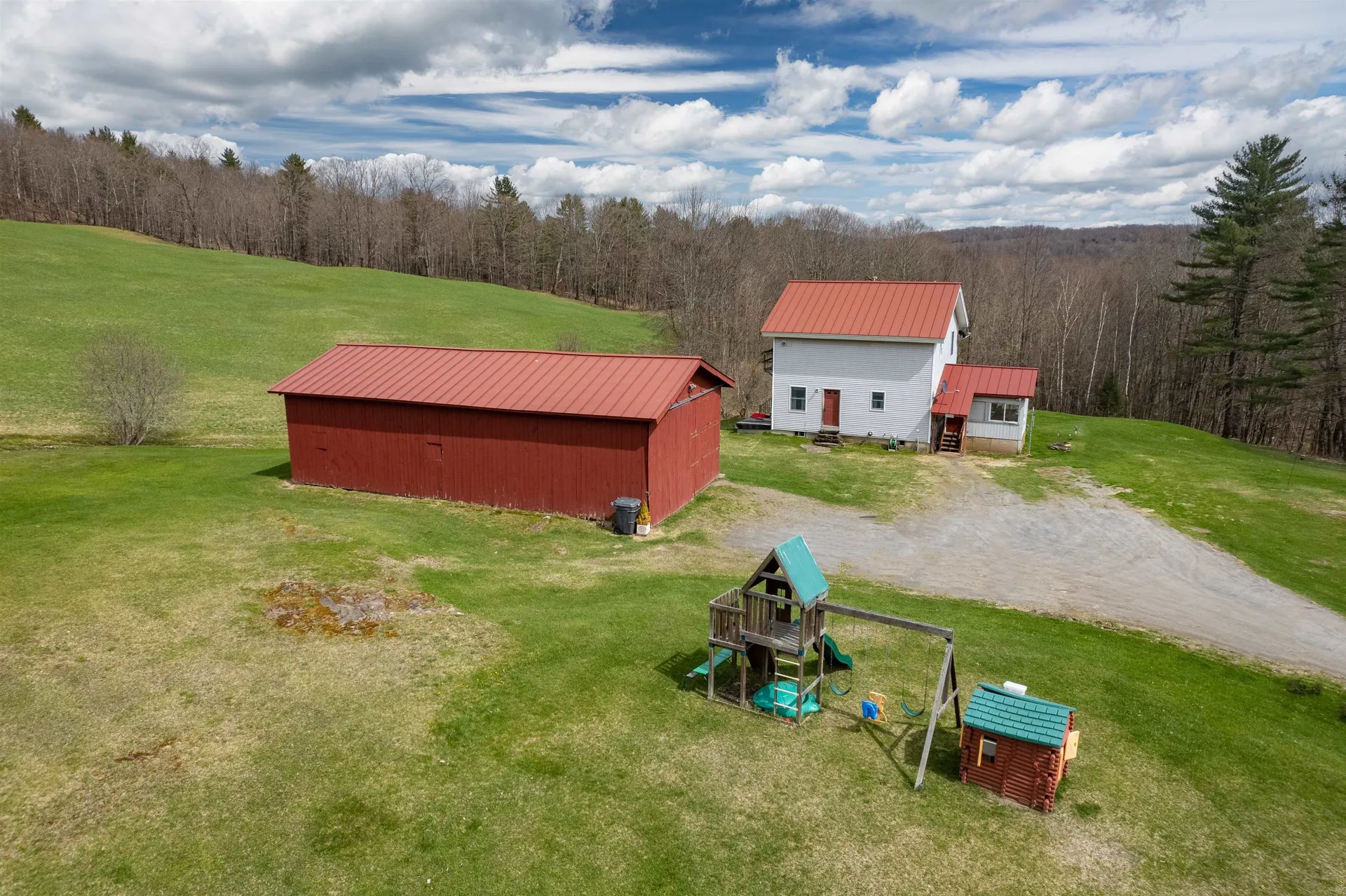 64 Kibling Hill Road Strafford VT 05072