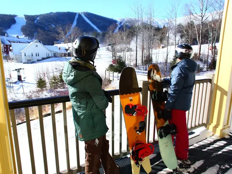 51 Sugarbush Village Drive Warren VT 05674