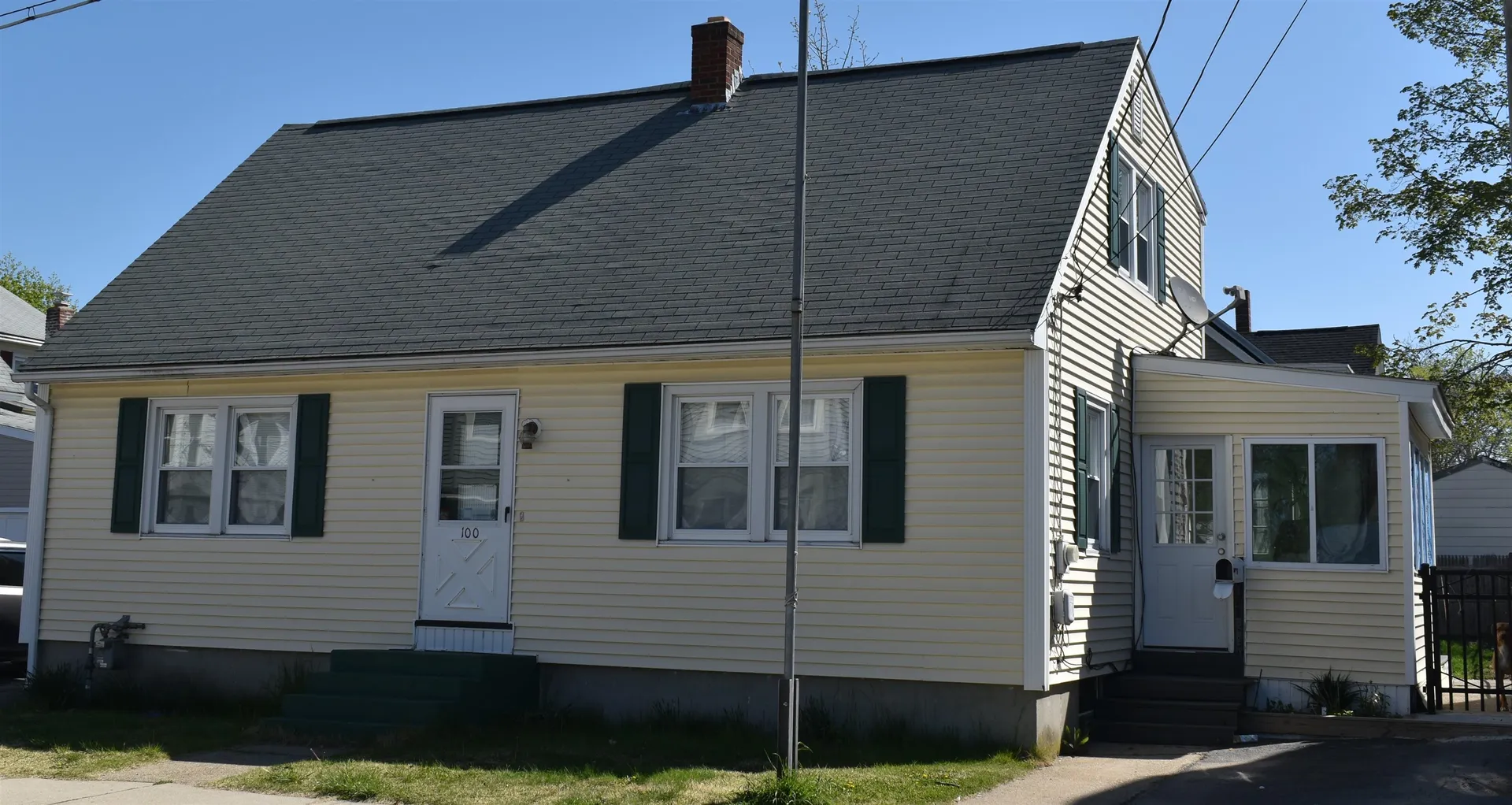 100 Palm Street Nashua NH 03060
