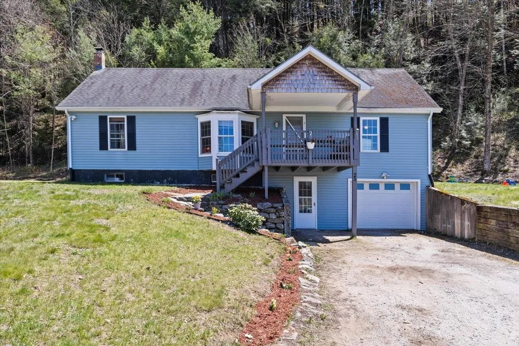 25 Zeno Road Fairfax VT 05454