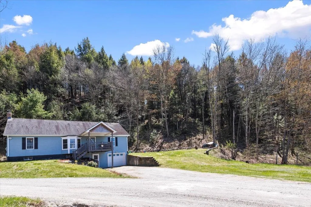 25 Zeno Road Fairfax VT 05454