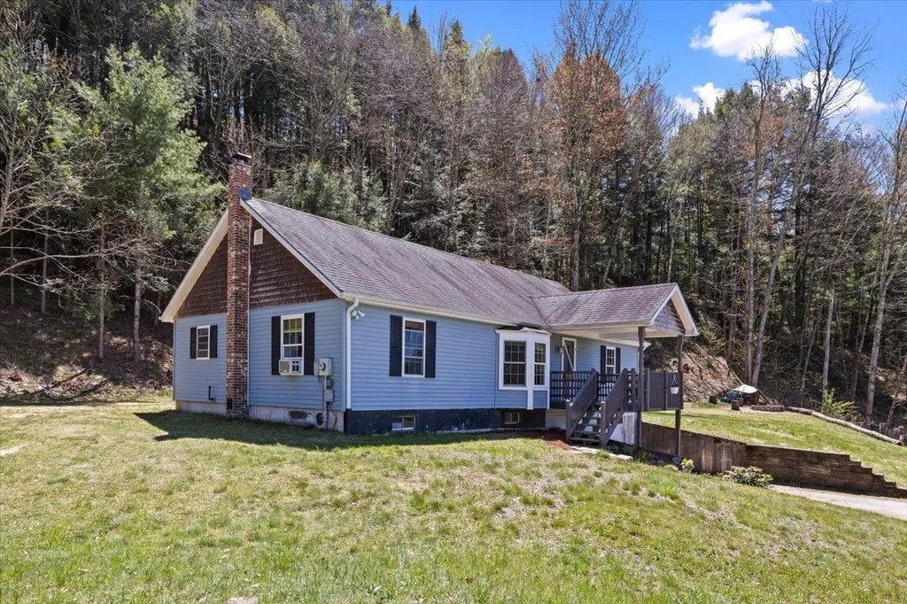 25 Zeno Road Fairfax VT 05454
