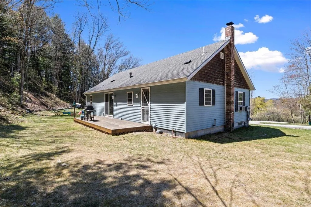 25 Zeno Road Fairfax VT 05454