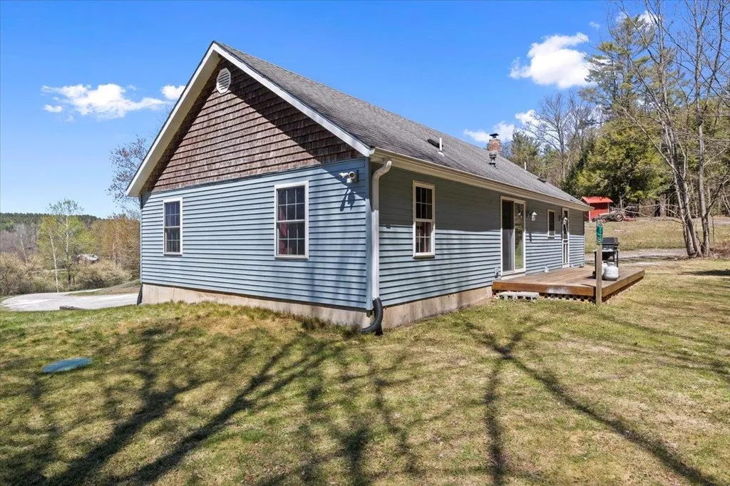 25 Zeno Road Fairfax VT 05454