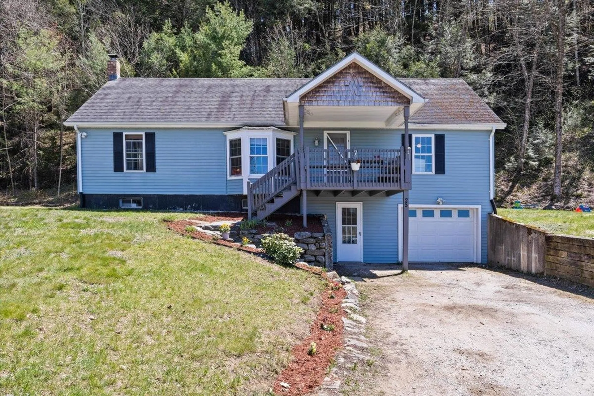 25 Zeno Road Fairfax VT 05454