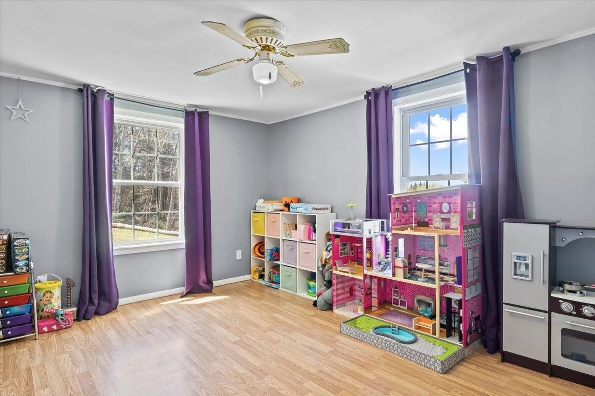 25 Zeno Road Fairfax VT 05454
