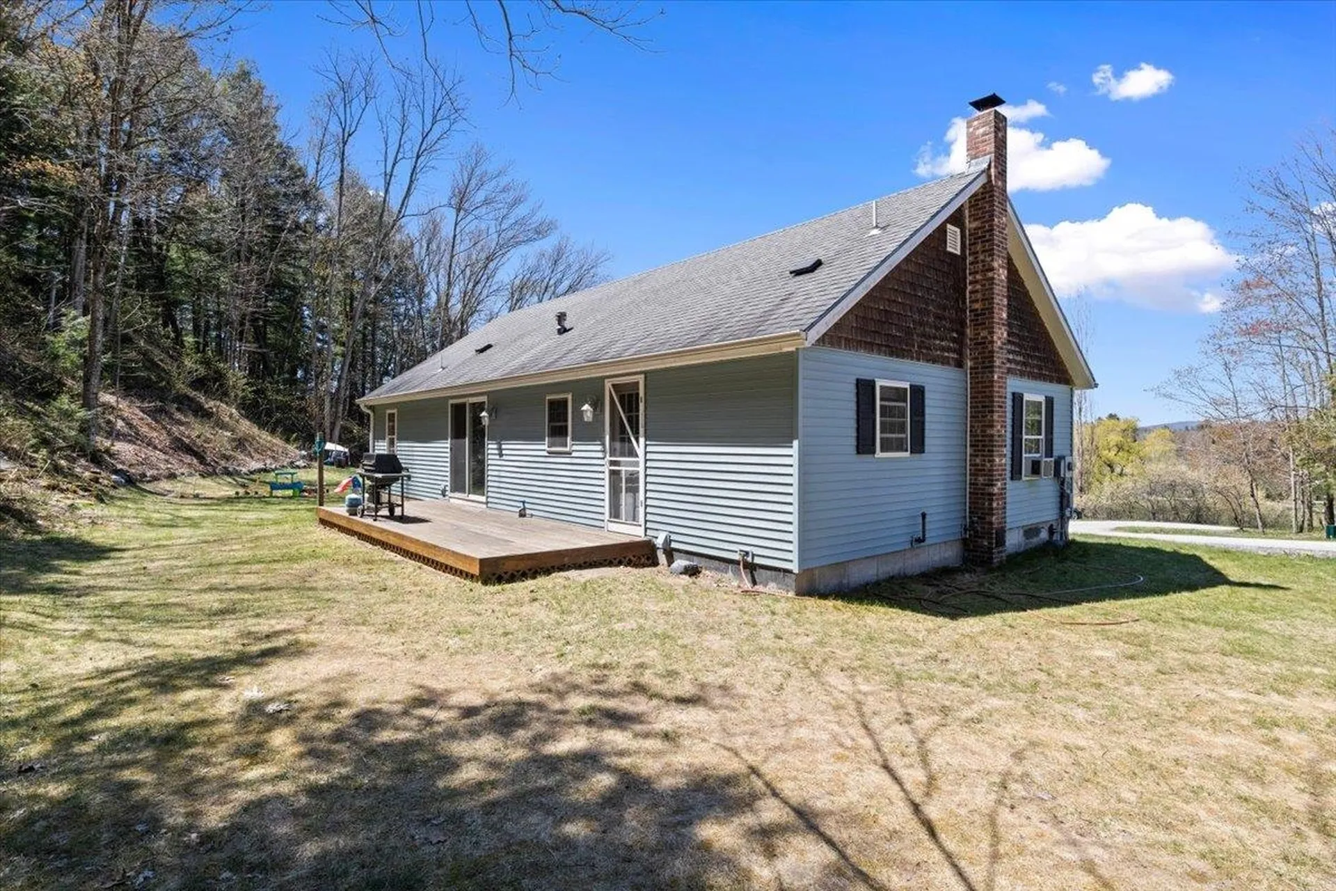 25 Zeno Road Fairfax VT 05454