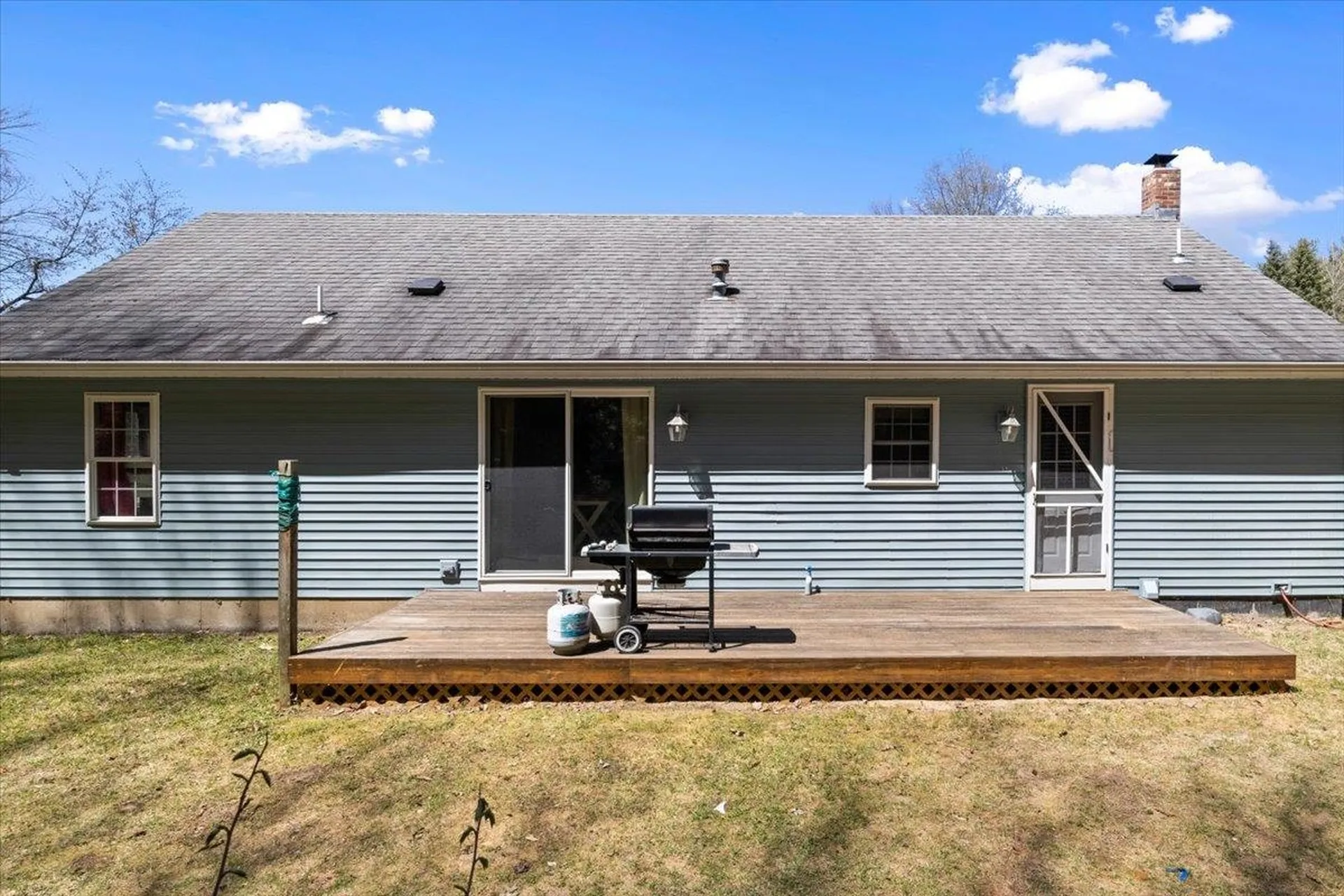 25 Zeno Road Fairfax VT 05454