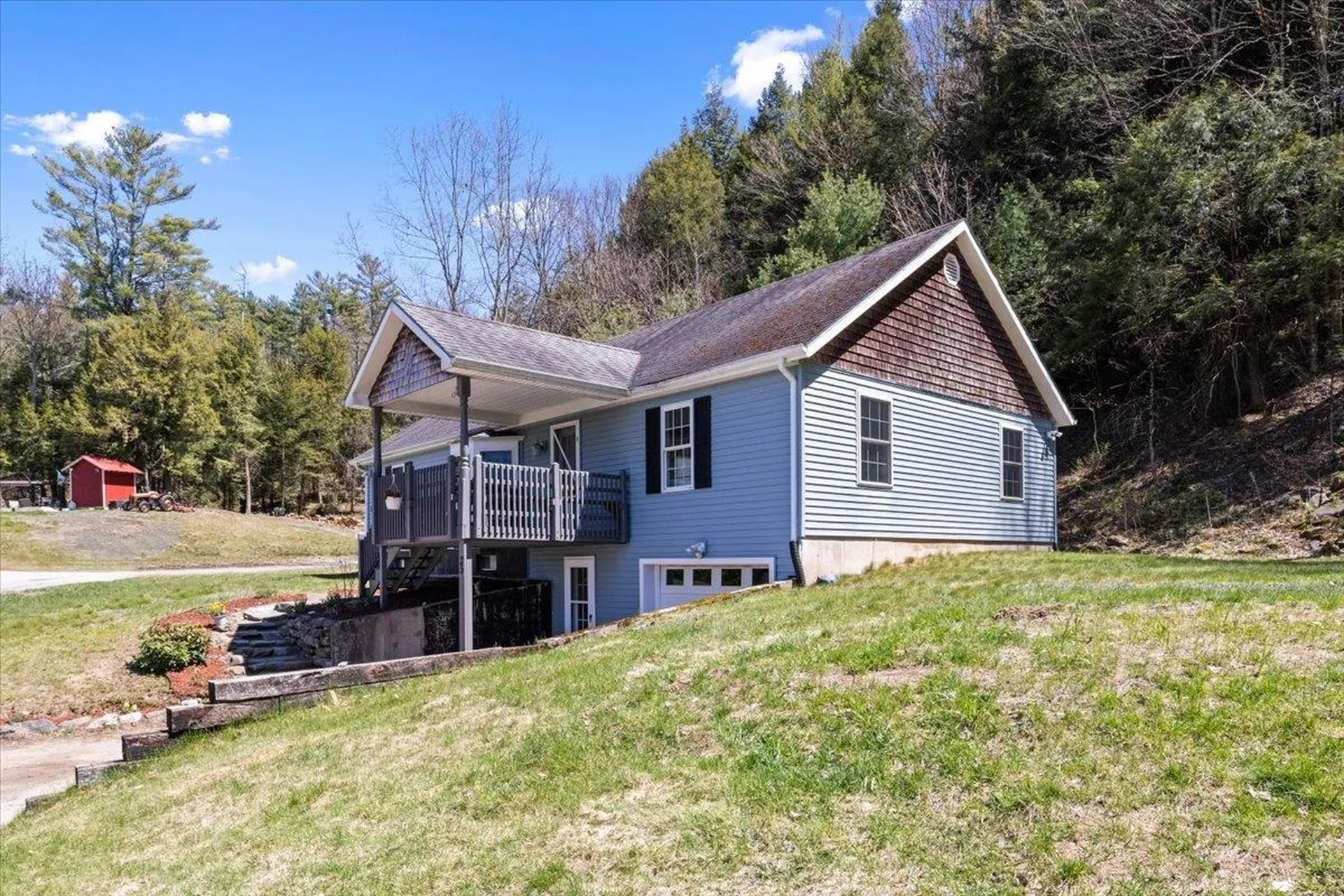 25 Zeno Road Fairfax VT 05454