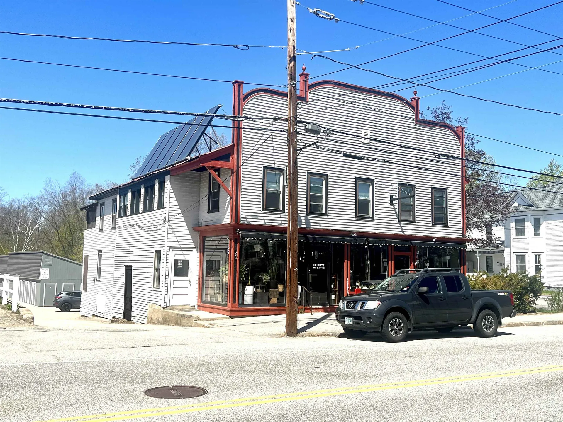 20 Washington Street Conway NH 03818
