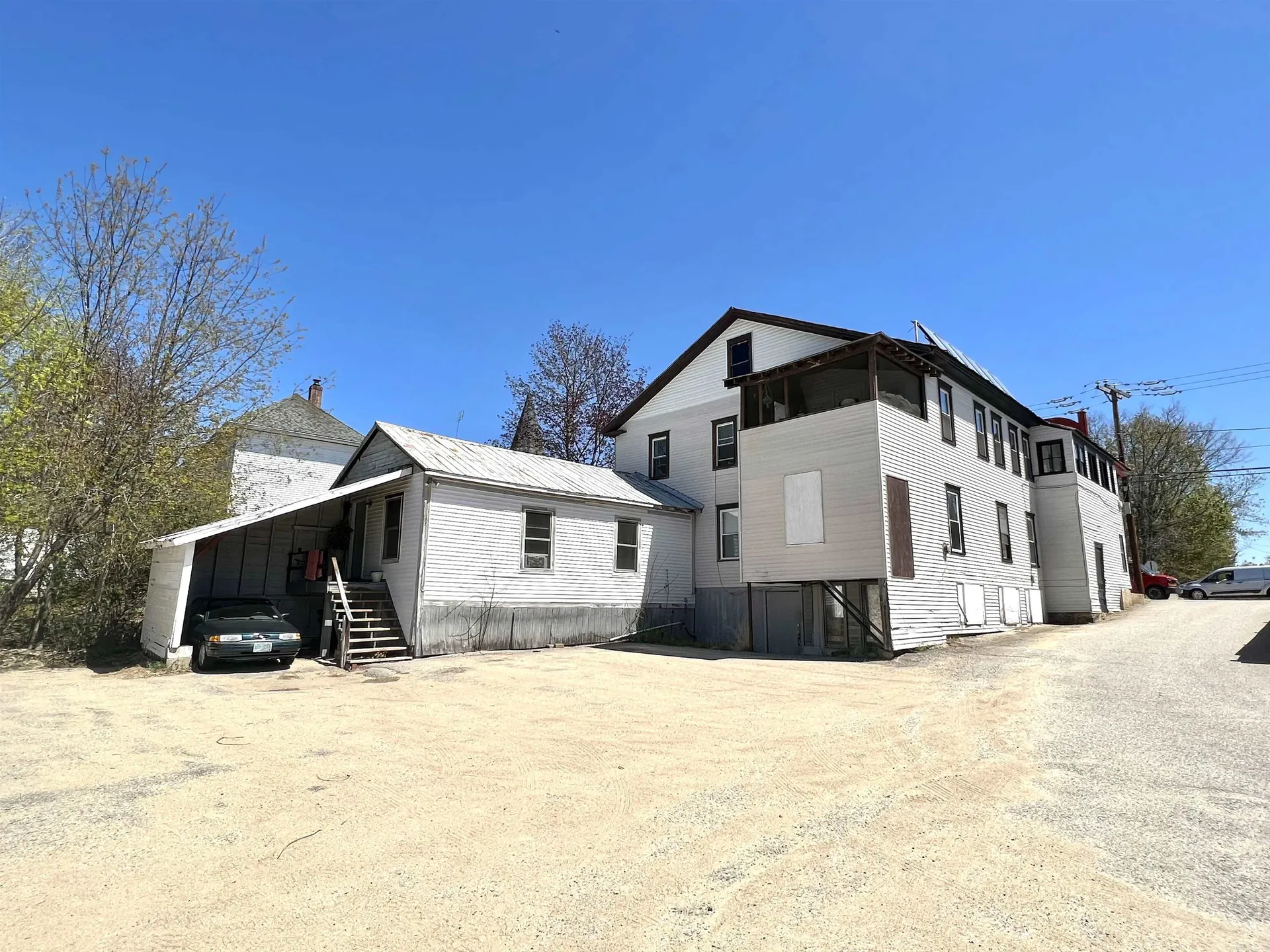 20 Washington Street Conway NH 03818