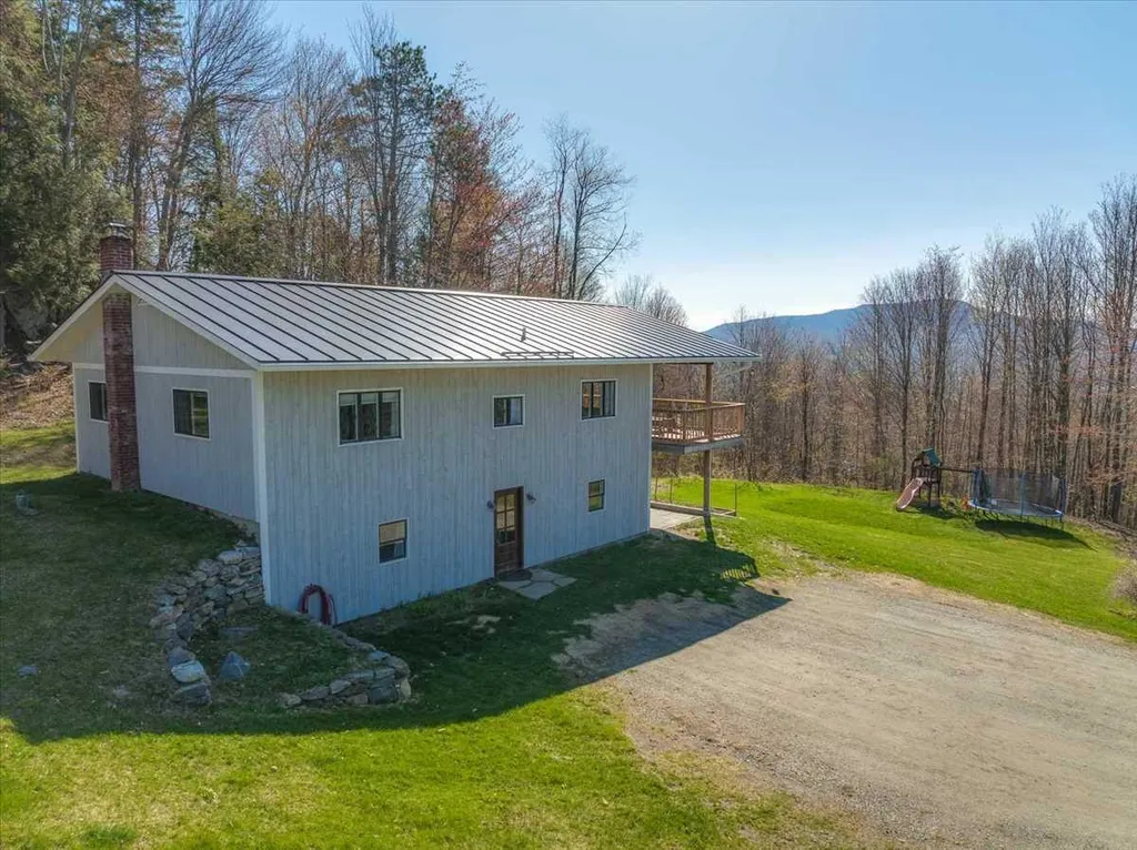 702 Cote Hill Road Morristown VT 05661