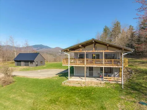 702 Cote Hill Road Morristown VT 05661