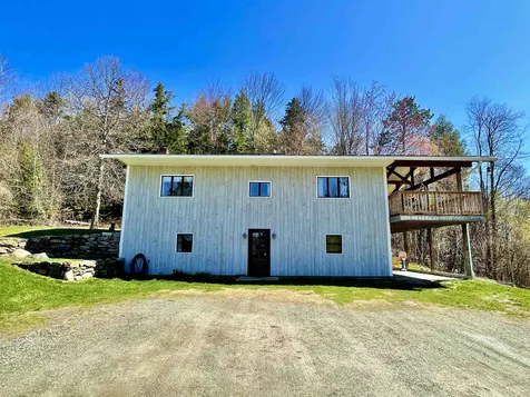 702 Cote Hill Road Morristown VT 05661