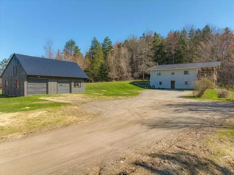 702 Cote Hill Road Morristown VT 05661