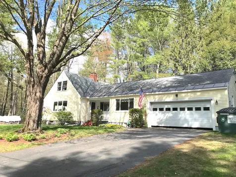 15 Wilder Road Hancock NH 03449