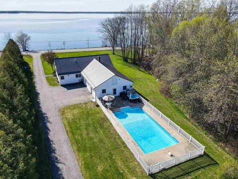 1567 West Shore Road Alburgh VT 05440