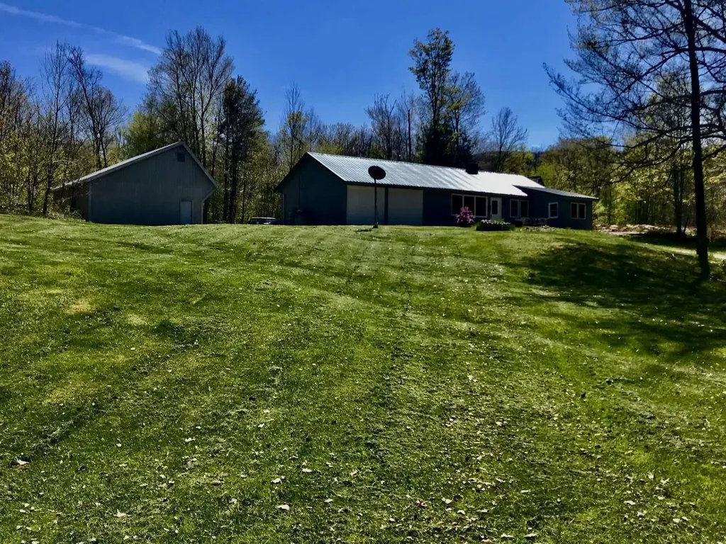 407 Old Hubbardton Road Pittsford VT 05744