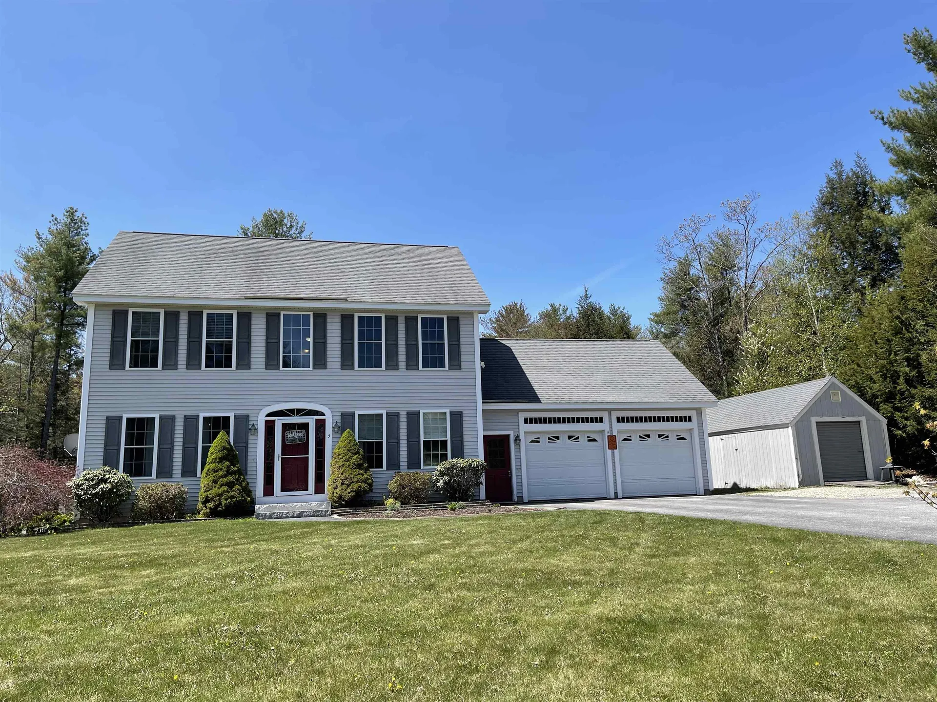 3 Pheasant Run Weare NH 03281