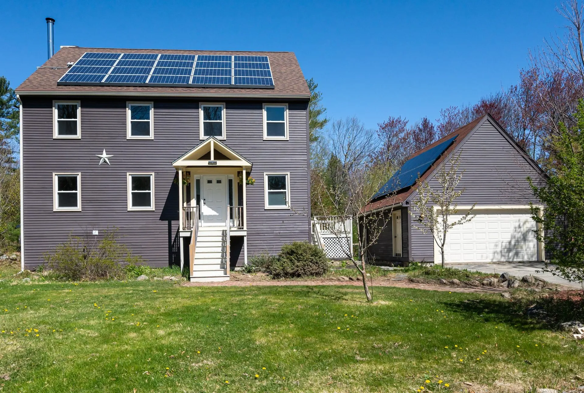 43 Holly View Drive New Ipswich NH 03071