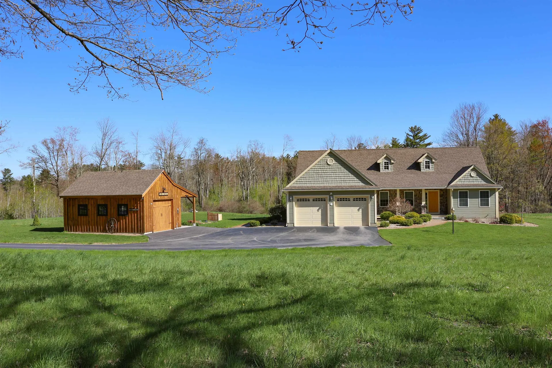 53 Cross Road Mont Vernon NH 03057