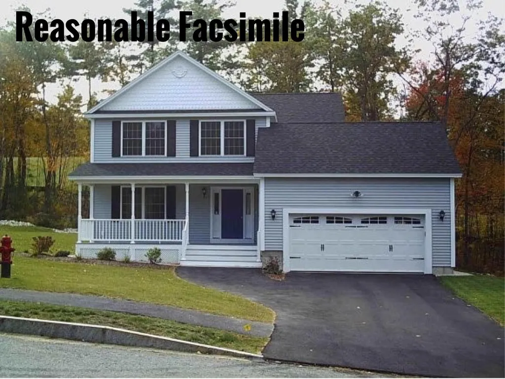 264 University Circle Hooksett NH 03106