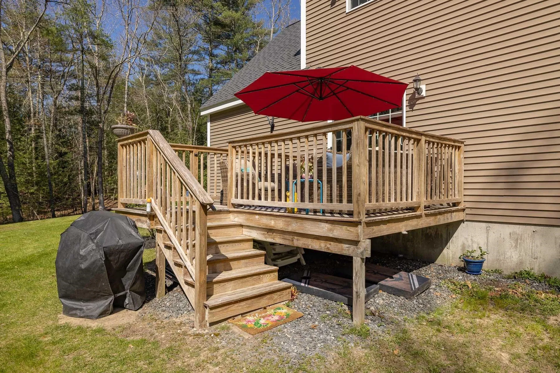 11 Rinny Lane Exeter NH 03833