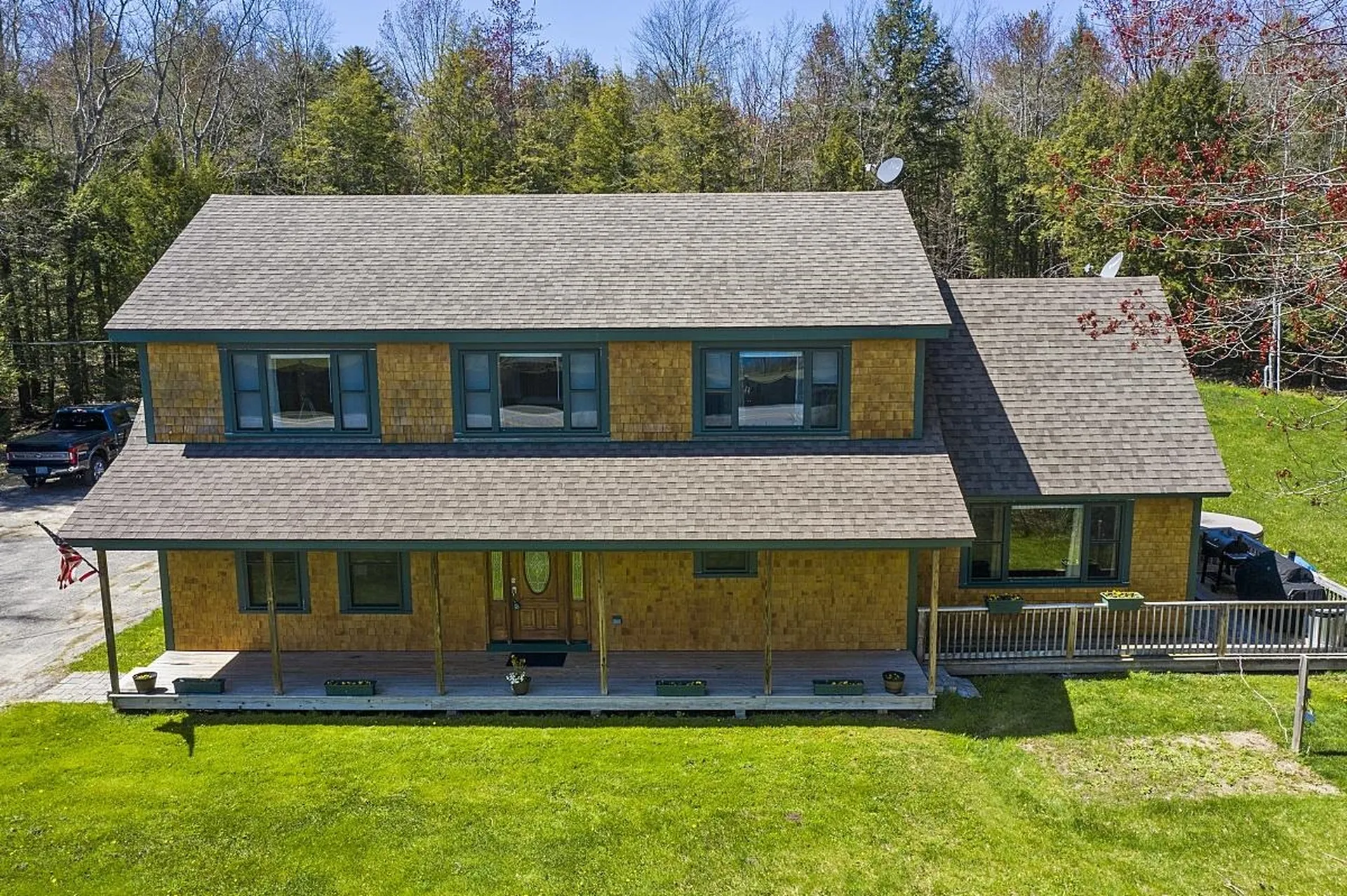 730 Greenfield Road Peterborough NH 03458