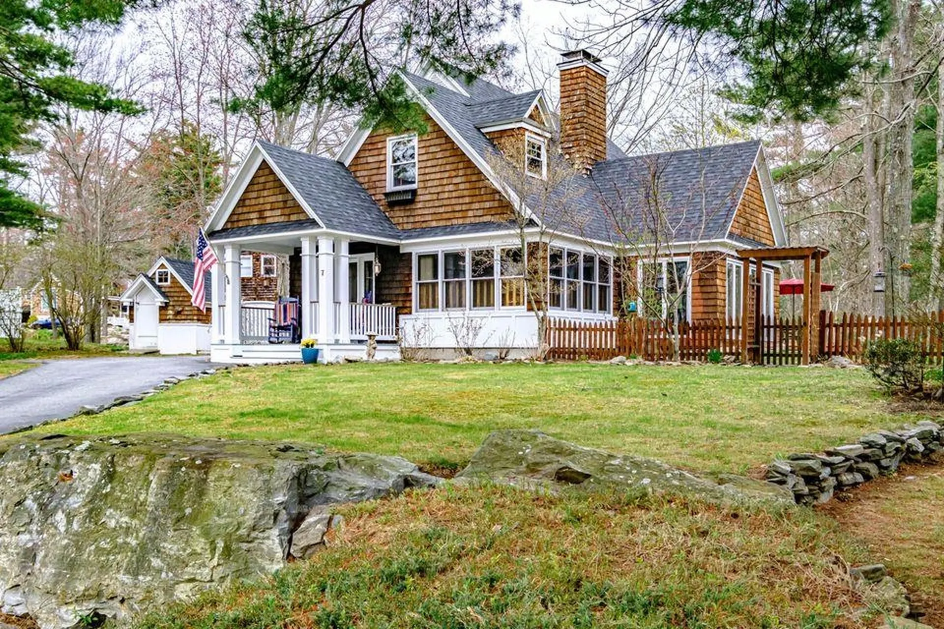 7 Cottage Park Road Portland ME 04103-3743