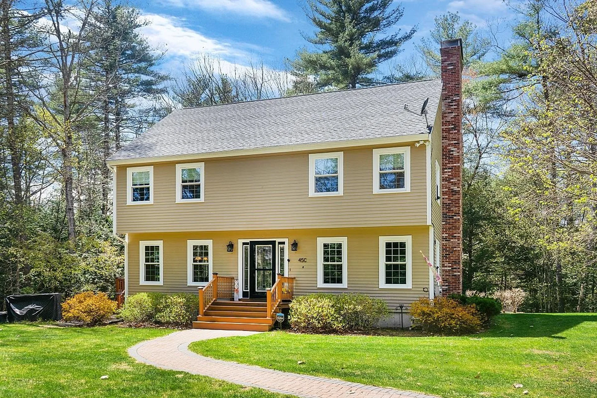 45c Meetinghouse Road Merrimack NH 03054